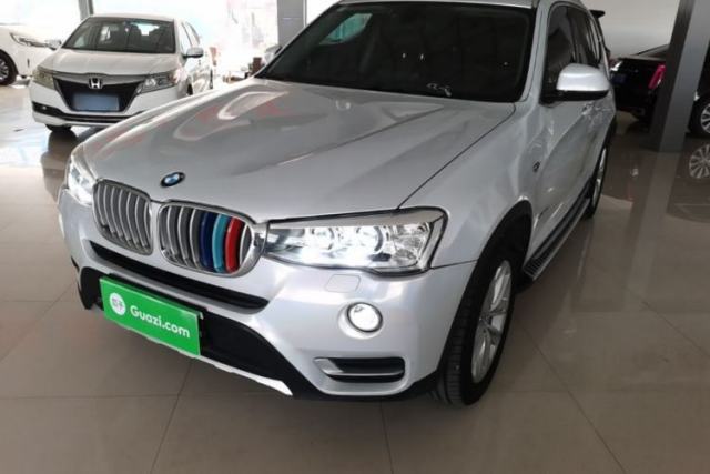 Used BMW X3 2014 xDrive20i X Design Package