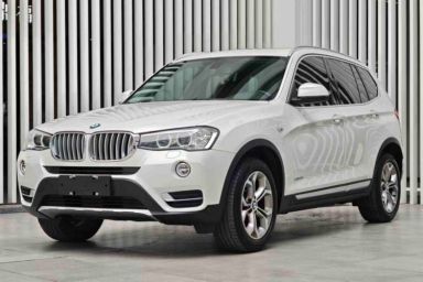 Used BMW X3 2014 xDrive20i X Design Package