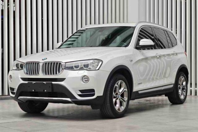 Used BMW X3 2014 xDrive20i X Design Package