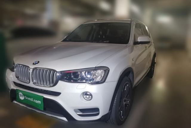 Used BMW X3 2014 xDrive20i X Design Package