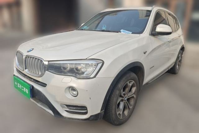 Used BMW X3 2014 xDrive20i X Design Package