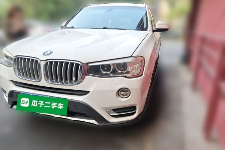 Gebrauchter BMW X3 2014 xDrive20i X Design Package Guazi used car, China used car export, Used car for sale, Used cars, Cheapest cars for sale