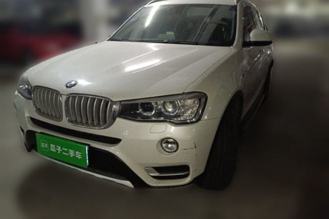 Used BMW X3 2014 xDrive20i X Design Package