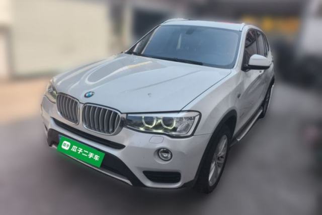 Used BMW X3 2014 xDrive28i Leading Model