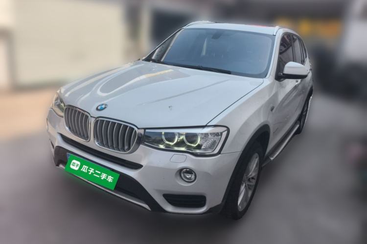 Used BMW X3 2014 xDrive28i Leading Model Guazi used car, China used car export, Used car for sale, Used cars, Cheapest cars for sale