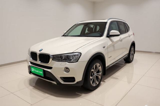 Used BMW X3 2014 xDrive20i X Design Package