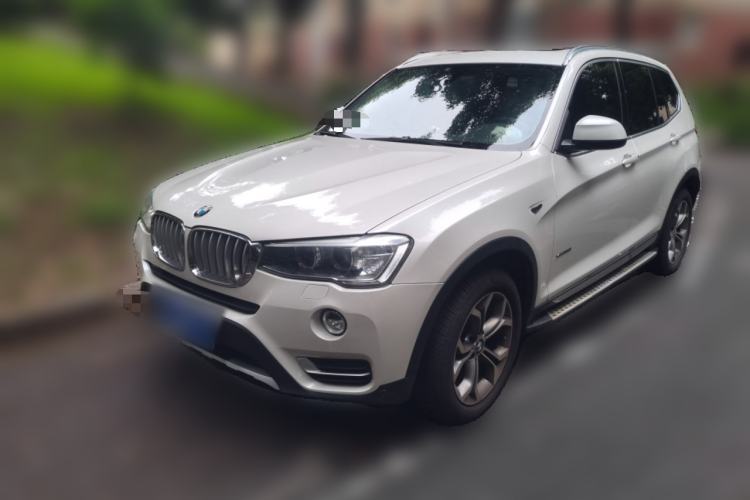 Used BMW X3 2014 xDrive20i Leading Model Guazi used car, China used car export, Used car for sale, Used  cars, Cheapest cars for sale