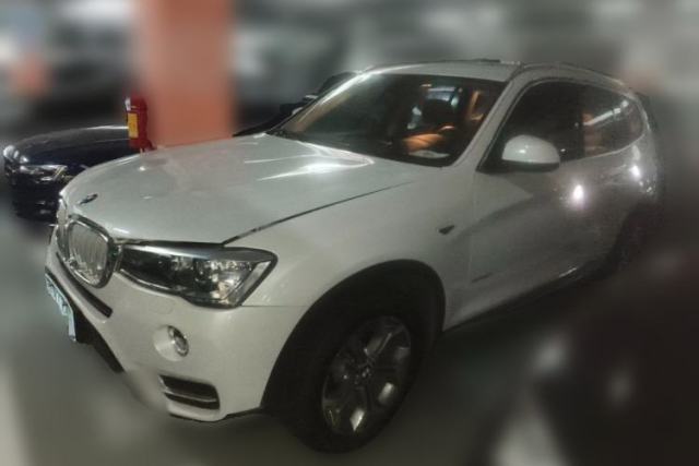 BMW X3 2014 xDrive20i X Design Package de segunda mano