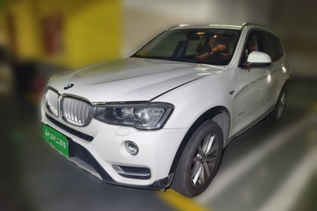 Used BMW X3 2014 xDrive20i X Design Package