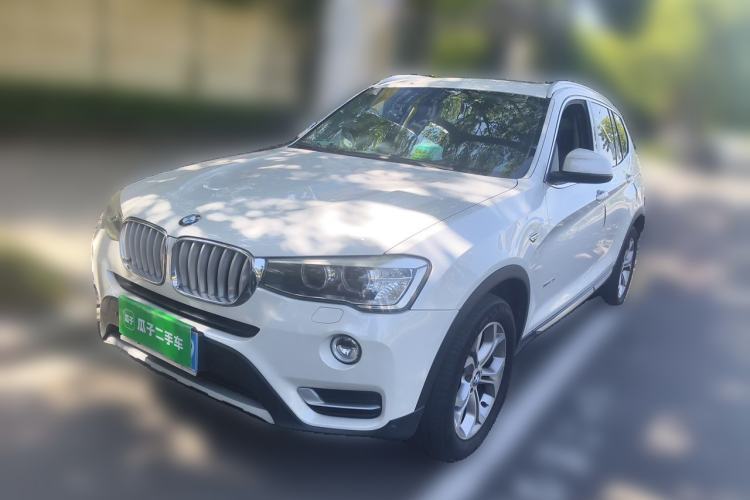Used BMW X3 2014 xDrive20i X Design Package Guazi used car, China used car export, Used car for sale, Used BMW cars, Cheapest cars for sale