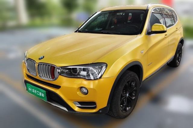 Used BMW X3 2014 xDrive20i X Design Package