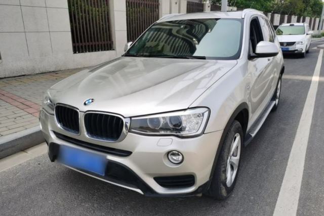 Used BMW X3 2014 xDrive20i Leading Model