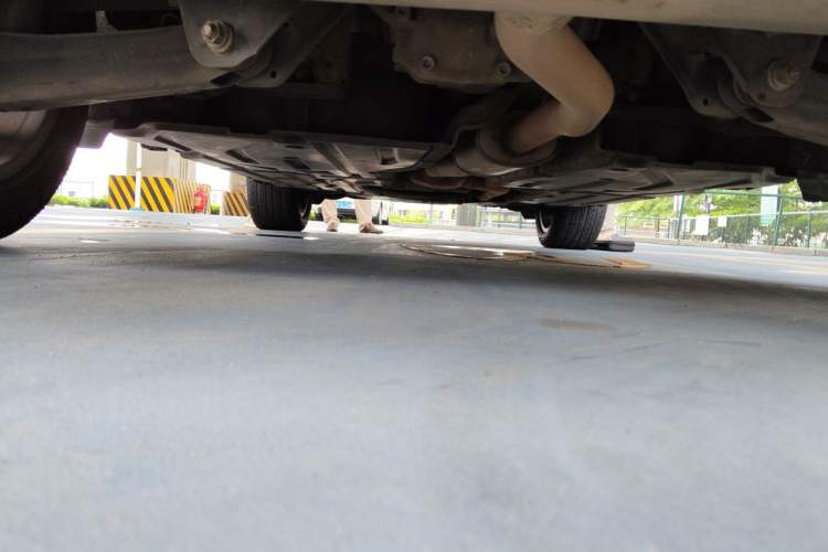Used BMW X3 2014 xDrive20i X Design Package Chassis Rear