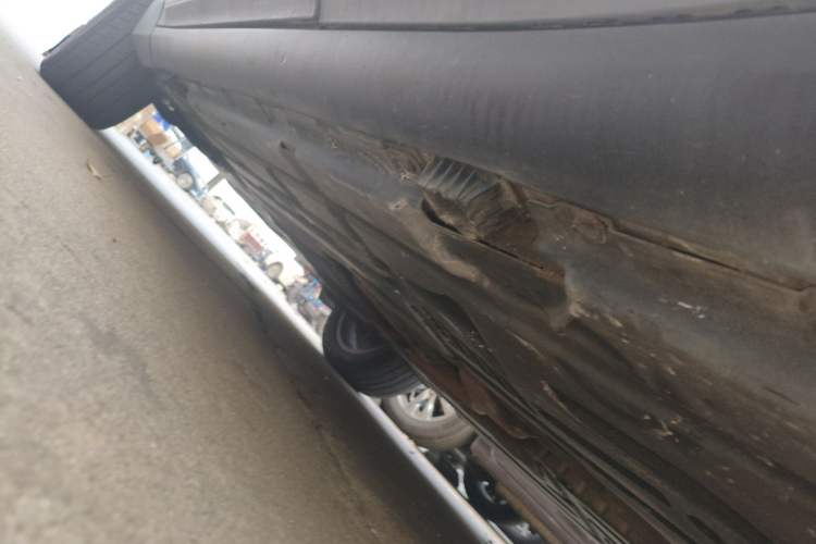 Used BMW X3 2014 xDrive20i X Design Package Chassis Rear Left