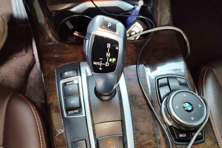 Used BMW X3 2014 xDrive20i X Design Package Gear Lever