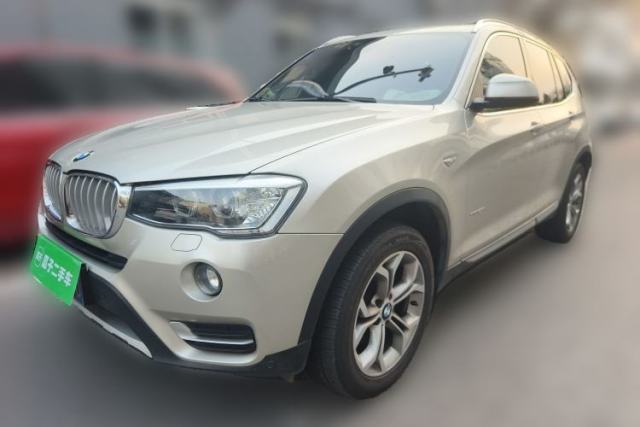 Used BMW X3 