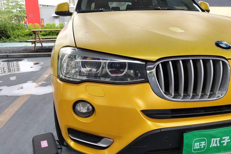 Used BMW X3 2014 xDrive20i X Design Package Right Front Headlight