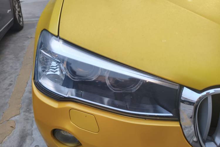 Used BMW X3 2014 xDrive20i X Design Package Right Front Headlight