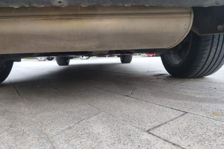 Used BMW X3  Chassis Rear