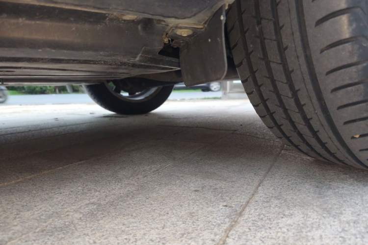 Used BMW X3  Chassis Rear Left