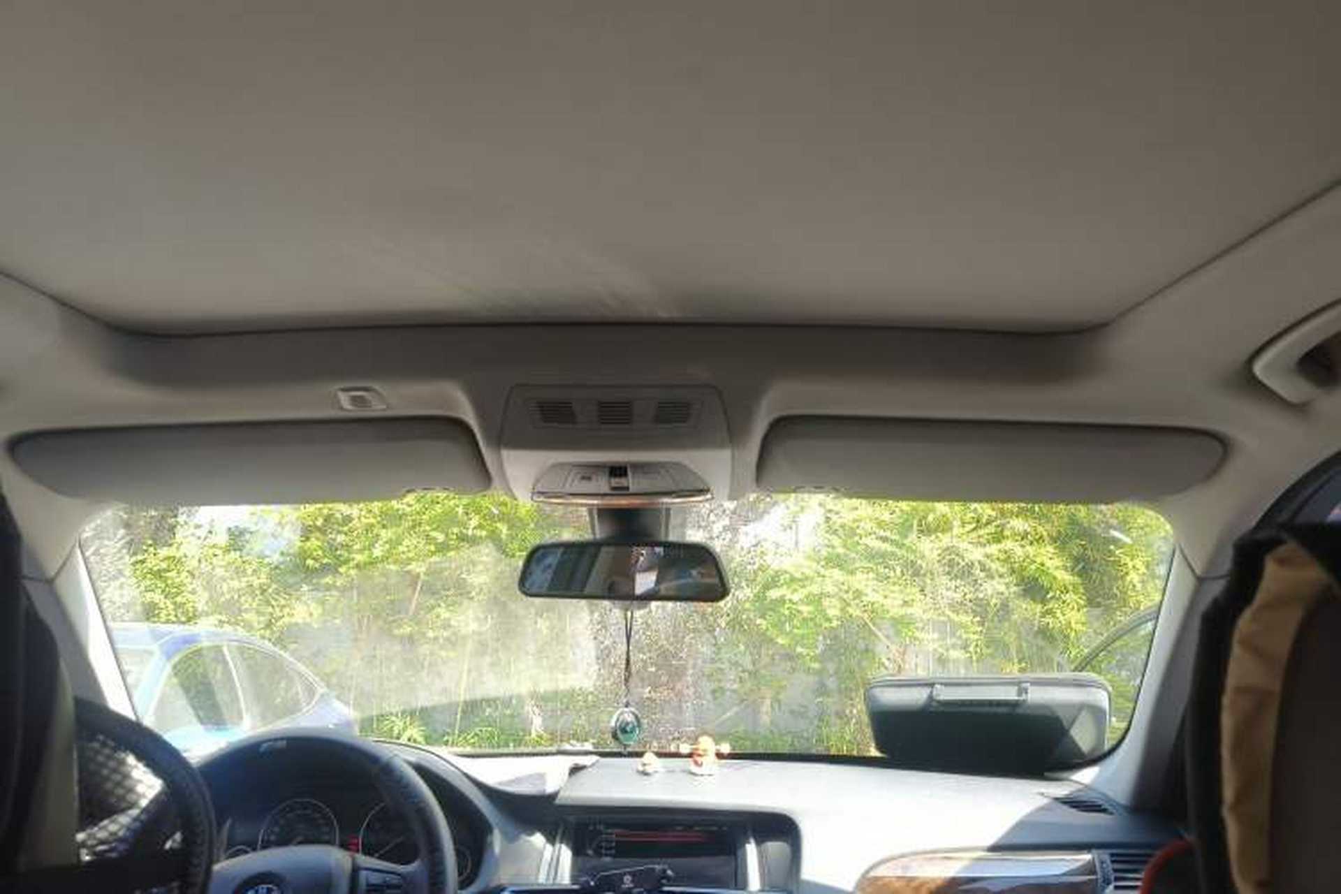 Used BMW X3  Headliner