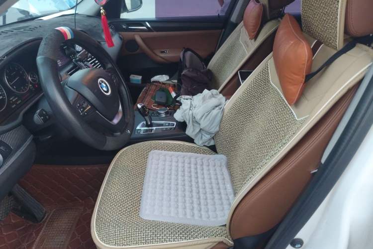 Used BMW X3  Left Front Seat