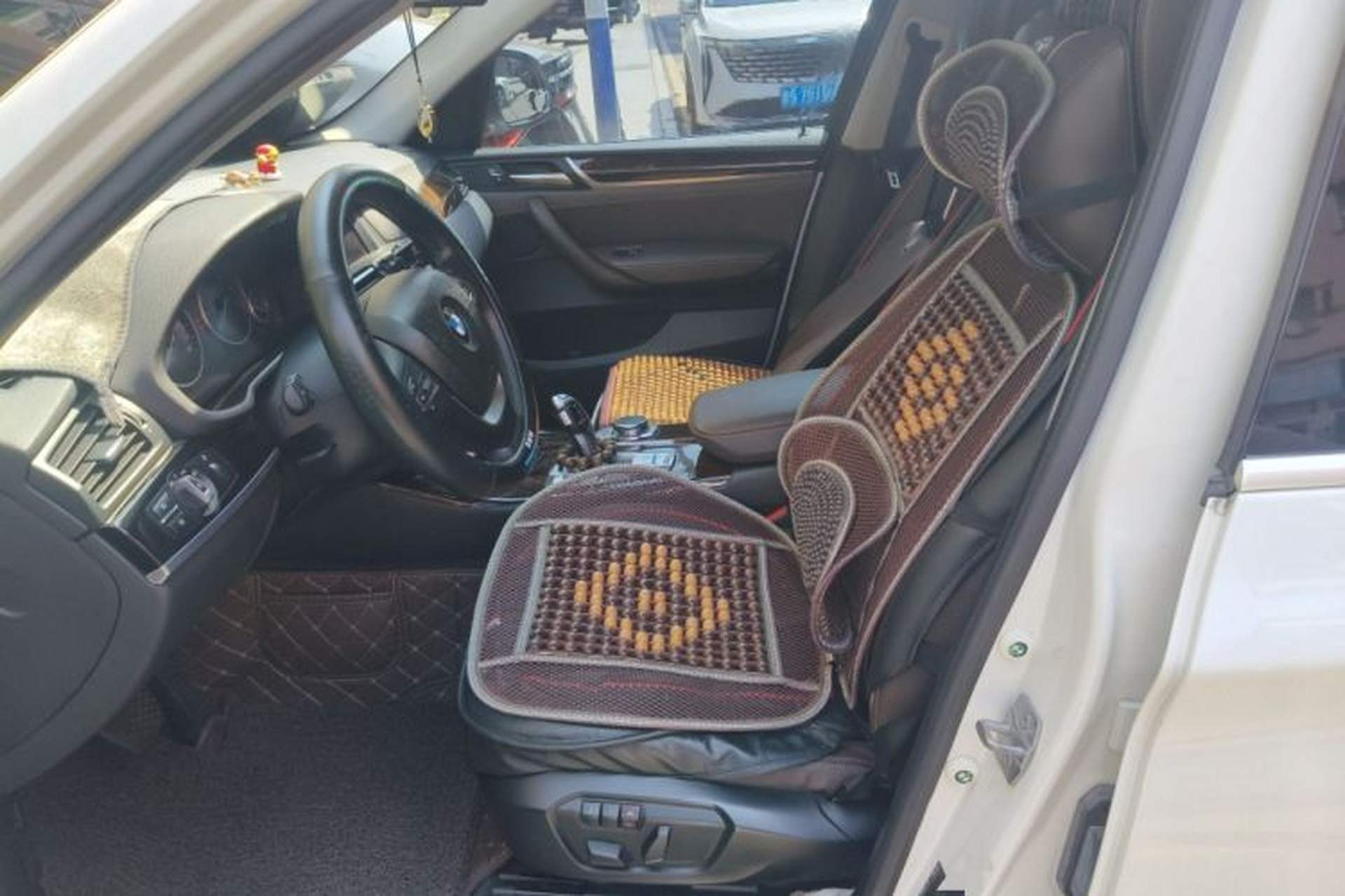 Used BMW X3  Left Front Seat