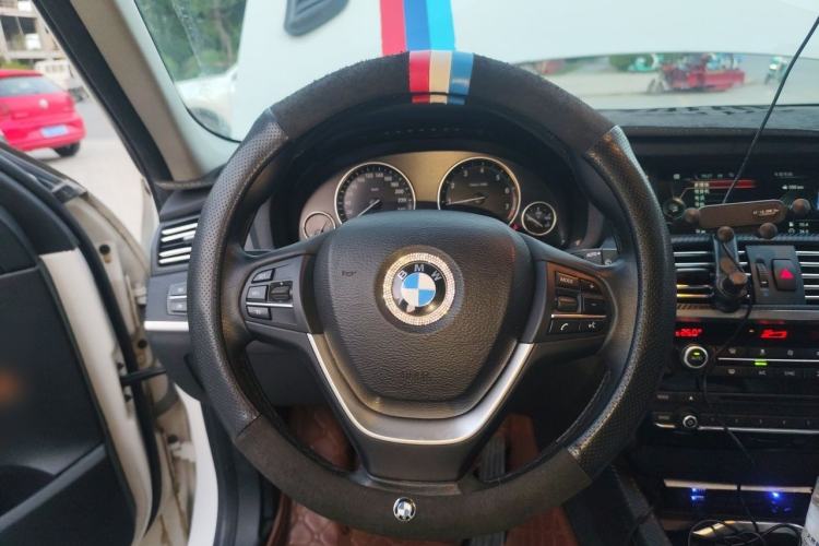Used BMW X3  Steering Wheel