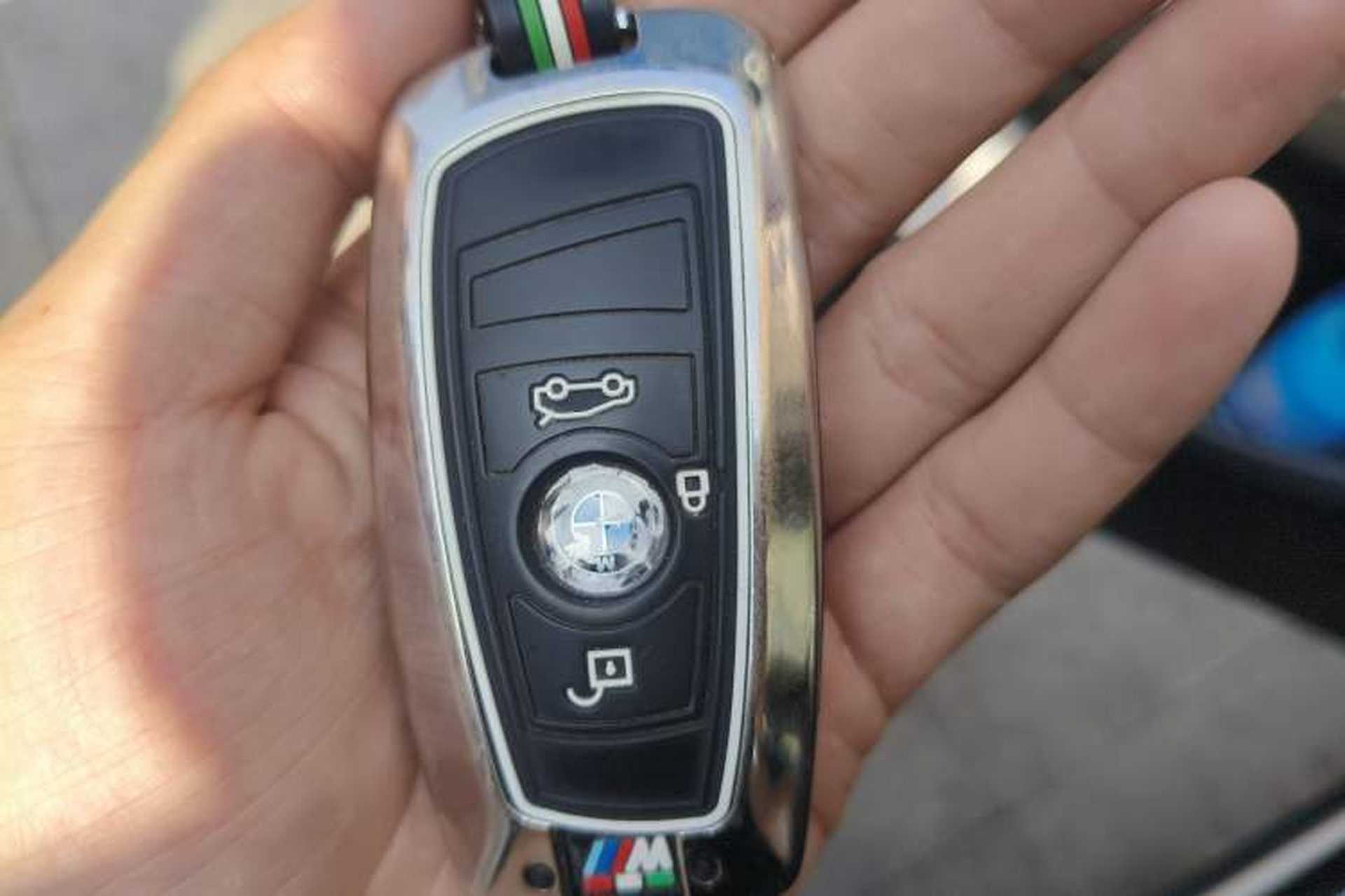 Used BMW X3  Vehicle Key