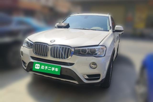 Used BMW X3 