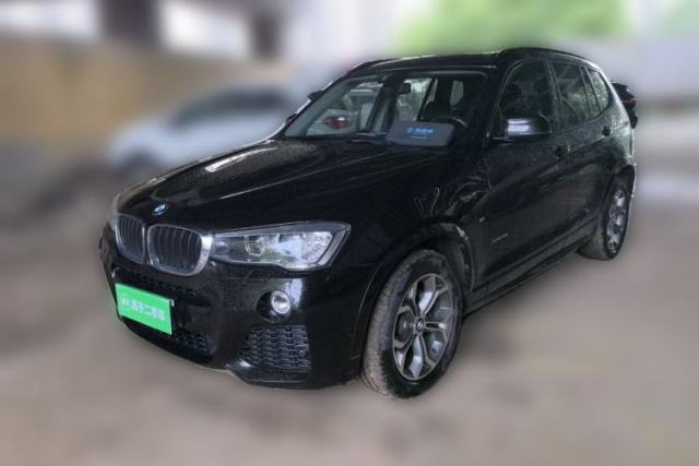 Used BMW X3 2016 xDrive20i M Sport Edition