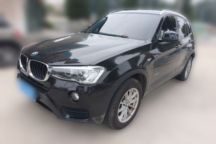 Used BMW X3 2016 sDrive20i Guazi used car, China used car export, Used car for sale, Used  cars, Cheapest cars for sale