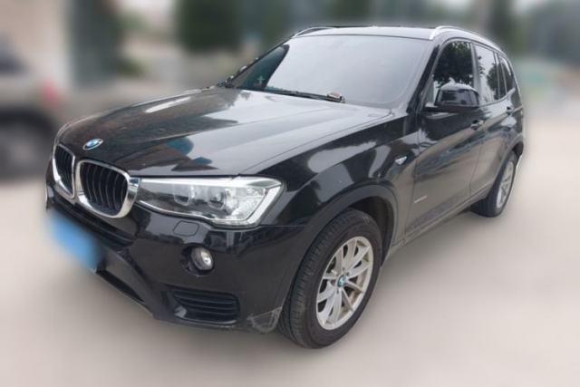 Used BMW X3 2016 sDrive20i