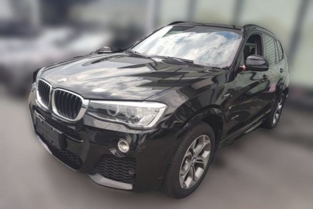 Used BMW X3 2016 xDrive20i M Sport Edition