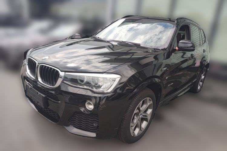 Used BMW X3 2016 xDrive20i M Sport Edition Guazi used car, China used car export, Used car for sale, Used cars, Cheapest cars for sale