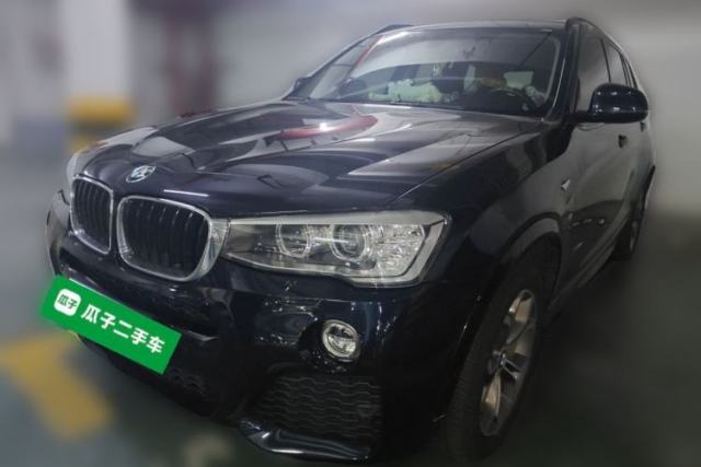 Used BMW X3 2016 xDrive20i M Sport Edition