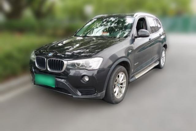 Used BMW X3 2016 sDrive20i