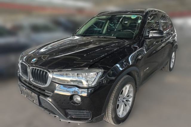 Used BMW X3 2016 sDrive20i