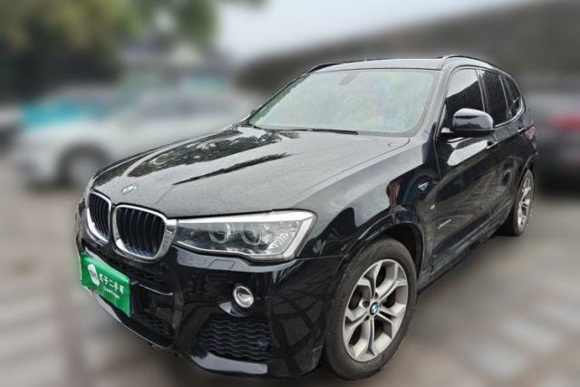 Used BMW X3 2016 xDrive20i M Sport Edition