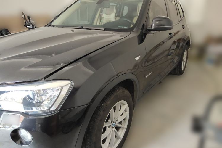 Used BMW X3 2016 sDrive20i Guazi used car, China used car export, Used car for sale, Used  cars, Cheapest cars for sale