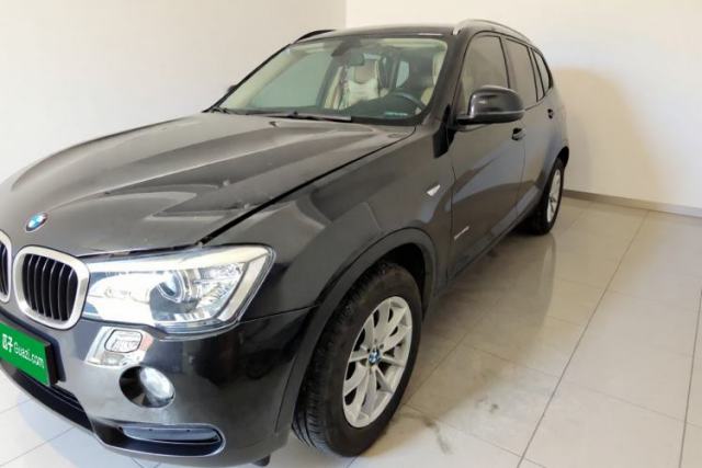 Used BMW X3 2016 sDrive20i