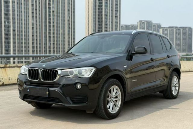 Used BMW X3 2016 sDrive20i