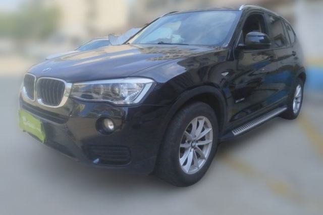 Used BMW X3 2016 sDrive20i