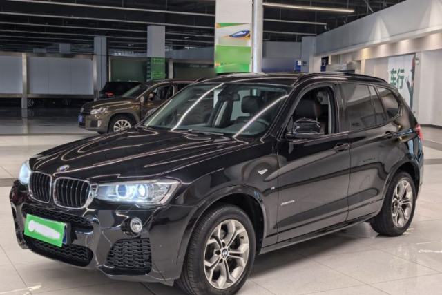 Used BMW X3 2016 xDrive20i M Sport Edition