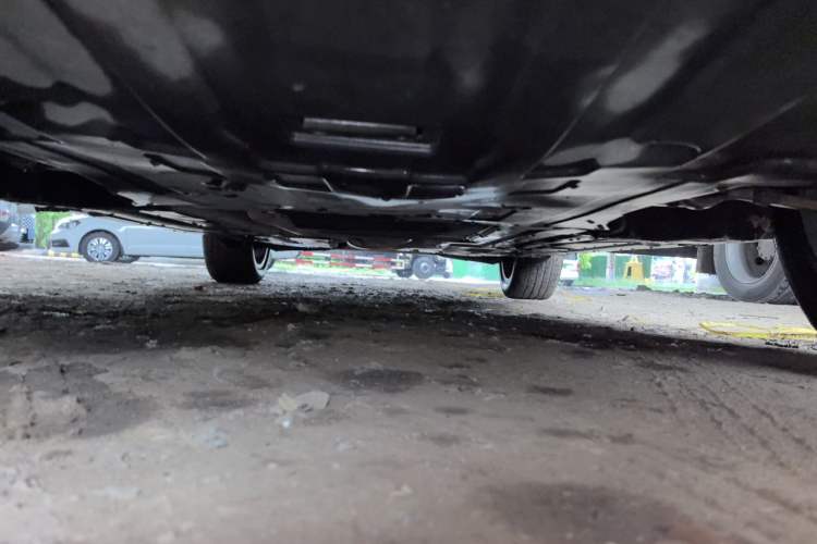 Used BMW X3 2016 xDrive20i M Sport Edition Chassis Front