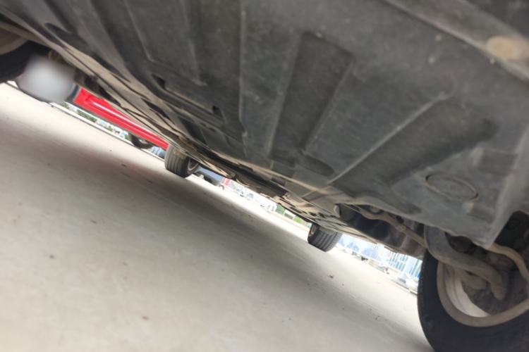 Used BMW X3 2016 sDrive20i Chassis Front