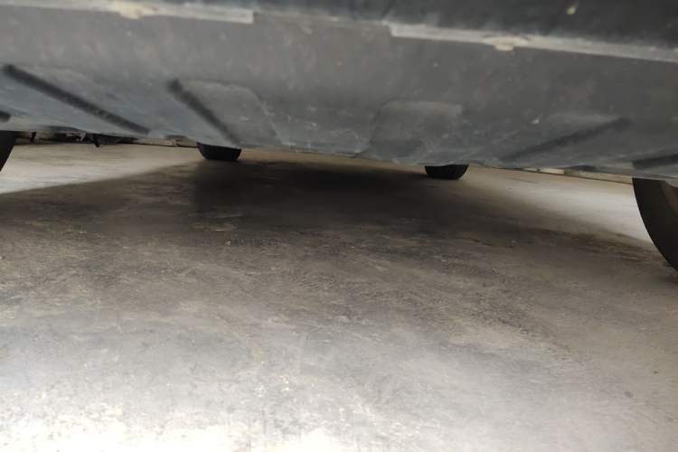 Used BMW X3 2016 sDrive20i Chassis Front
