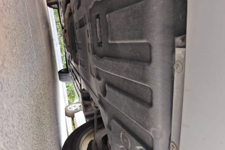 Used BMW X3  Chassis Front