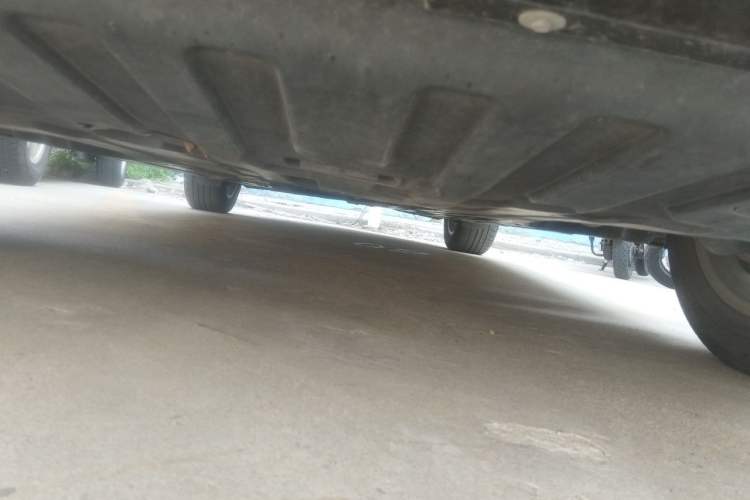 Used BMW X3 2016 sDrive20i Chassis Front