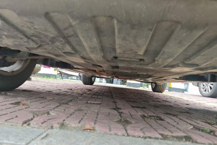 Used BMW X3 2016 sDrive20i Chassis Front